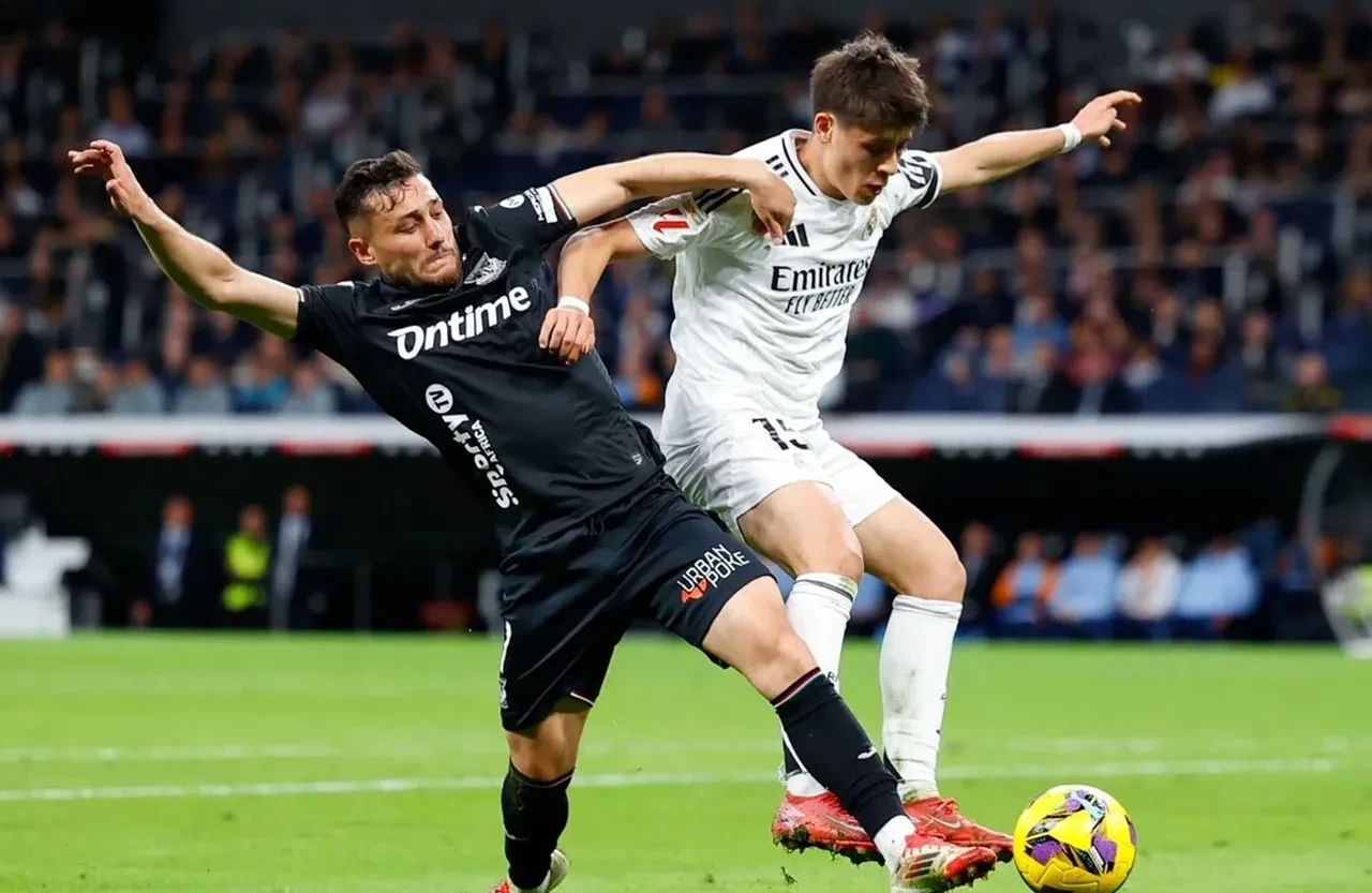 İspanyollar Arda Güler'i Türk yıldıza benzetti! Adeta yeni versiyonu