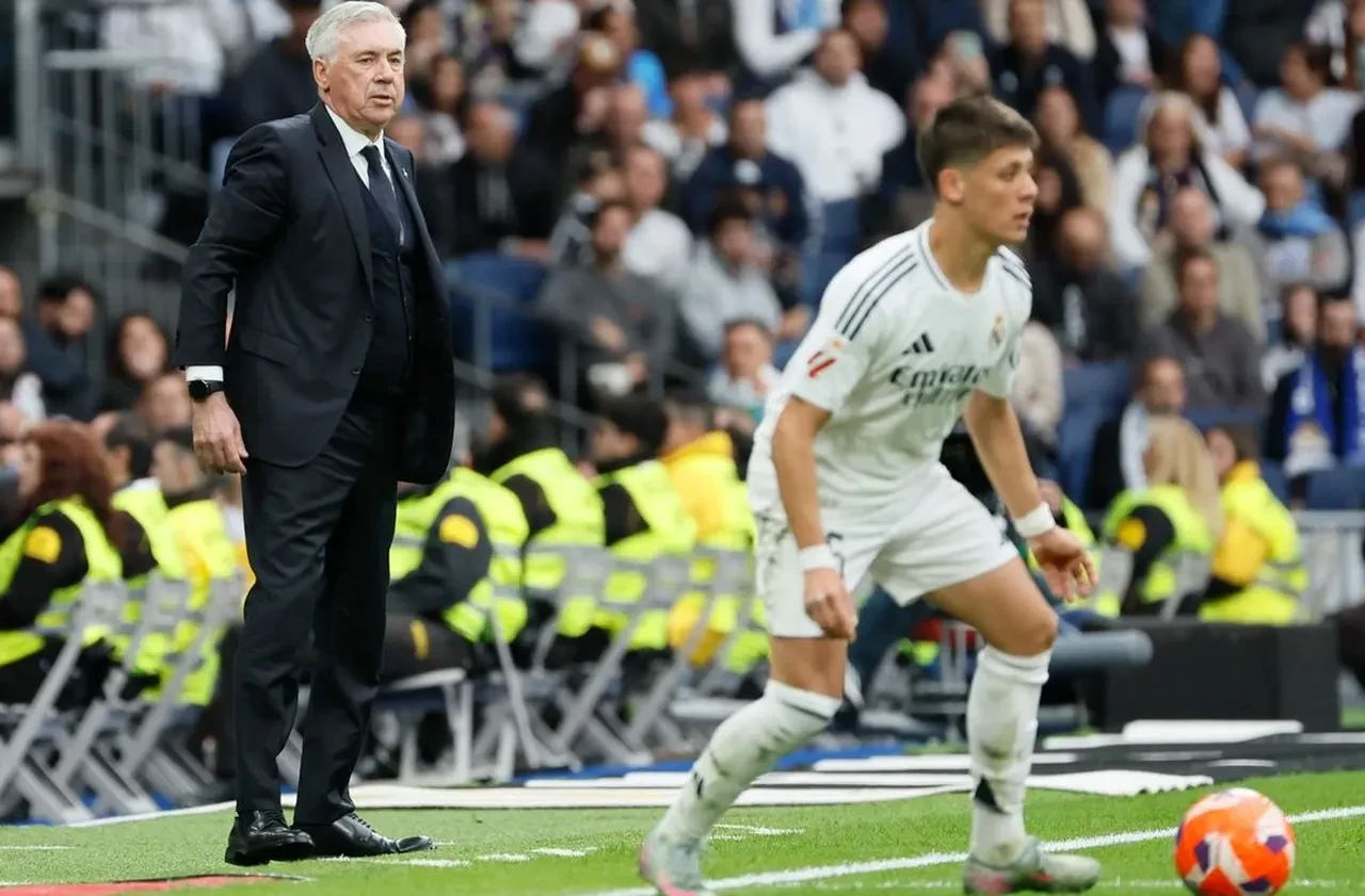 İspanyollar Arda Güler'i Türk yıldıza benzetti! Adeta yeni versiyonu