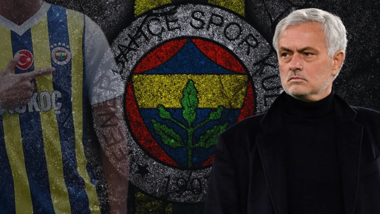 Jose Mourinho yıldız ismin biletini kesti: Fenerbahçe'de taraftarın sevgilisiyle yollar ayrılıyor!  