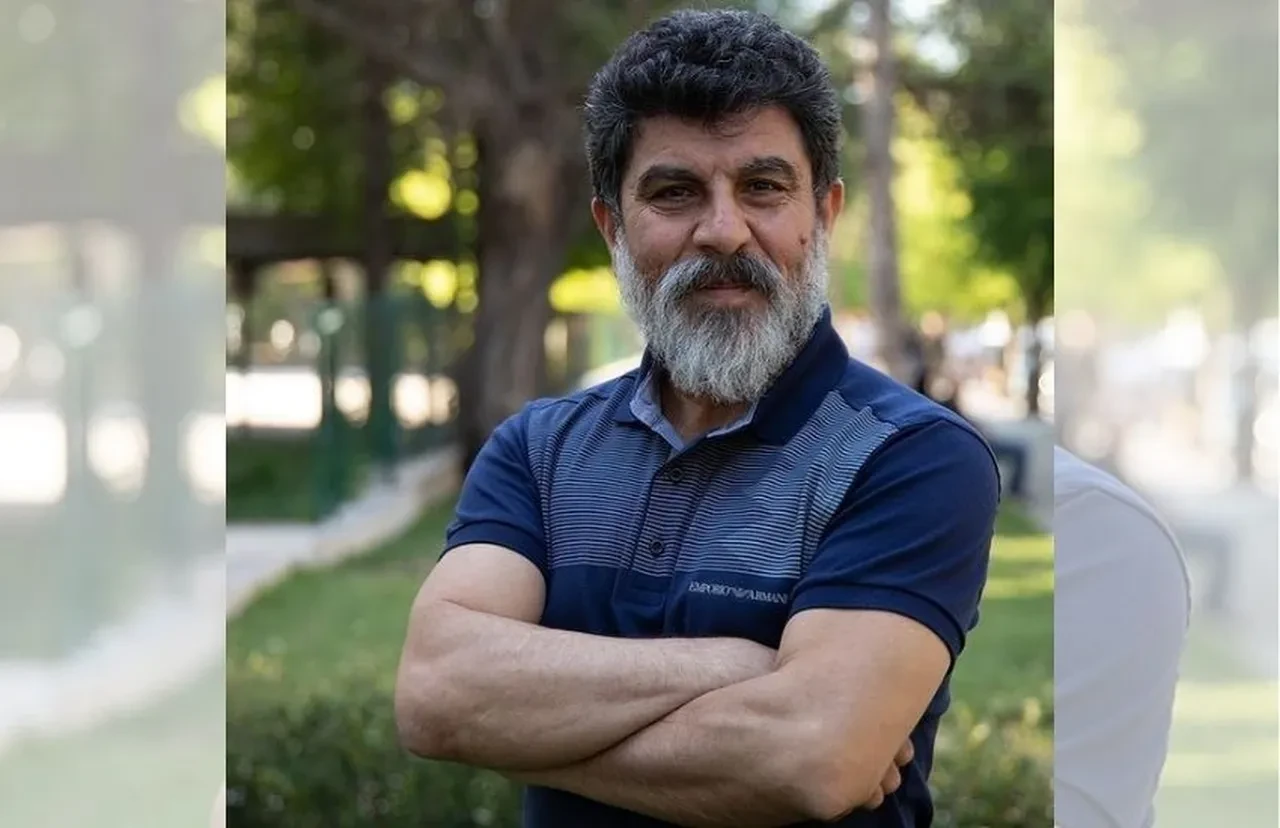 Kurtlar Vadisi oyuncusu Sefa Zengin Eşref Rüya'yı anlattı 