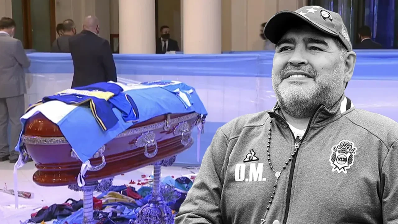 Maradona öldürüldü mü? Tarihi soruşturmada yüzlerce belge ve e-posta ortaya çıktı
