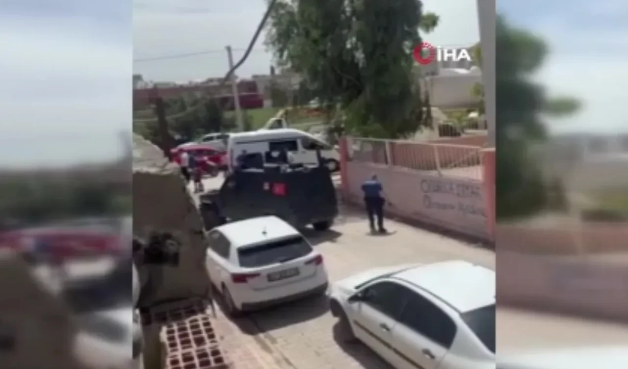 Mardin'de okul çıkışı dehşet! Öğretmene kurşun yağdırdılar