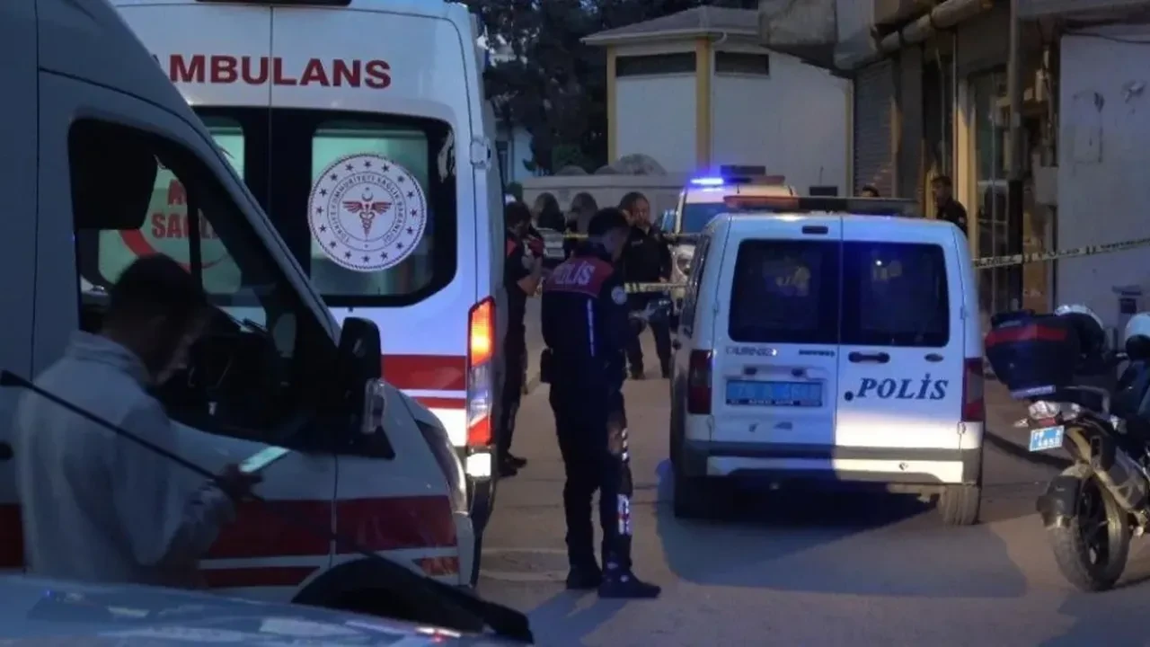 Park yüzünden çıkan kavgada silahlar çekildi: 2 yaralı