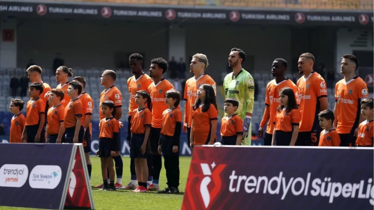 RAMS Başakşehir, Avrupa hedefi için Fenerbahçe maçında hata yapmak istemiyor
