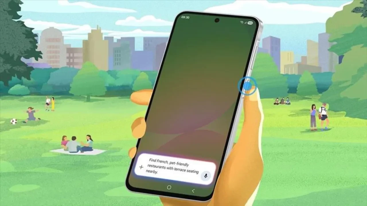 Samsung güncellemeyi yayınladı! Galaxy A modellerine beklenen yapay zeka özelliği geldi