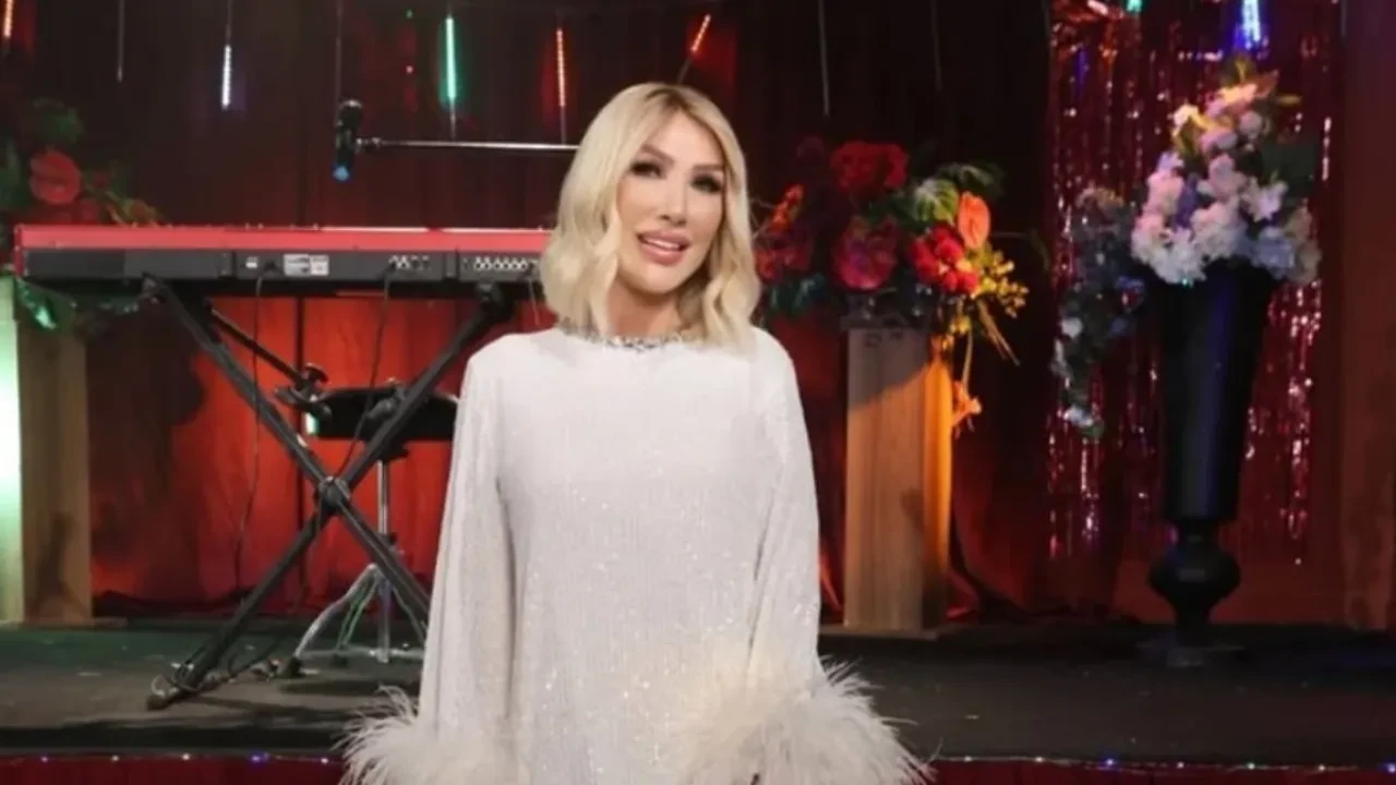 Seda Sayan güne neşeli başlamanın sırrını açıkladı