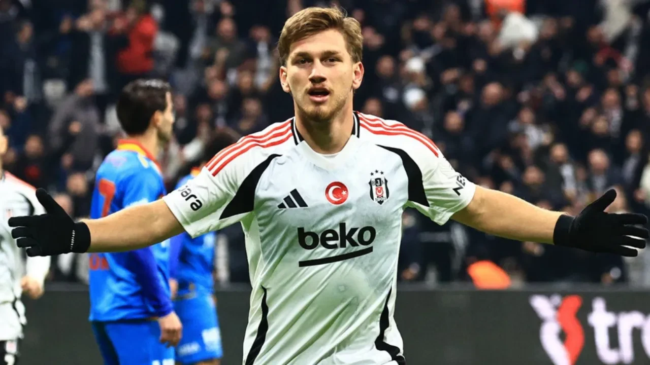 Semih Kılıçsoy için Beşiktaş'a veda zamanı! 