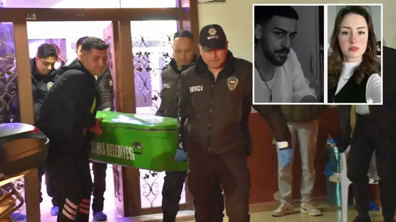 Sivas'ta iki kardeşin ellerini kelepçeleyip katletti! Görüntüler ortaya çıktı