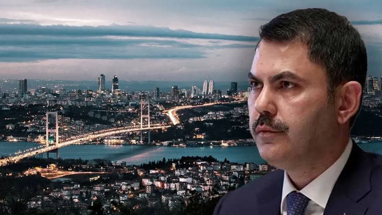 Son dakika | Bakan Kurum'dan depreme hazırlık çağrısı! İşte İstanbul'daki riskli bina sayısı