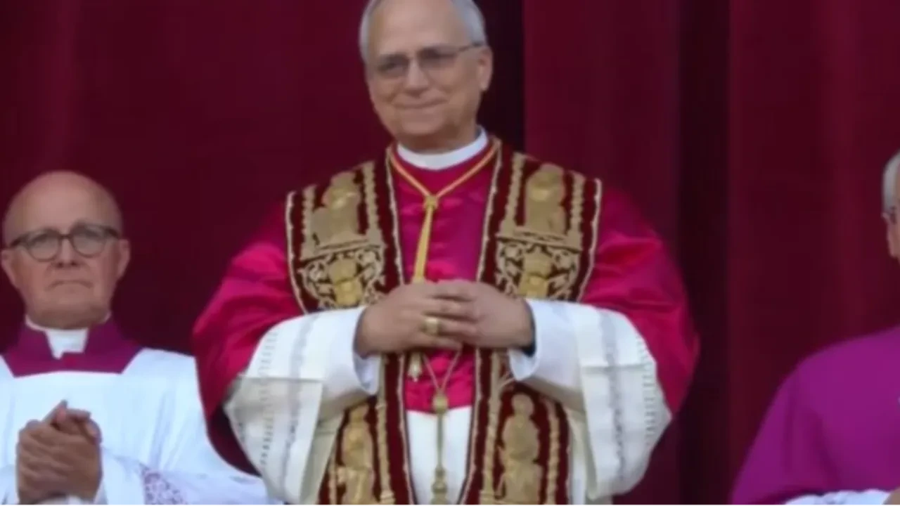 Son dakika | Yeni papa seçildi: Sistine Şapeli