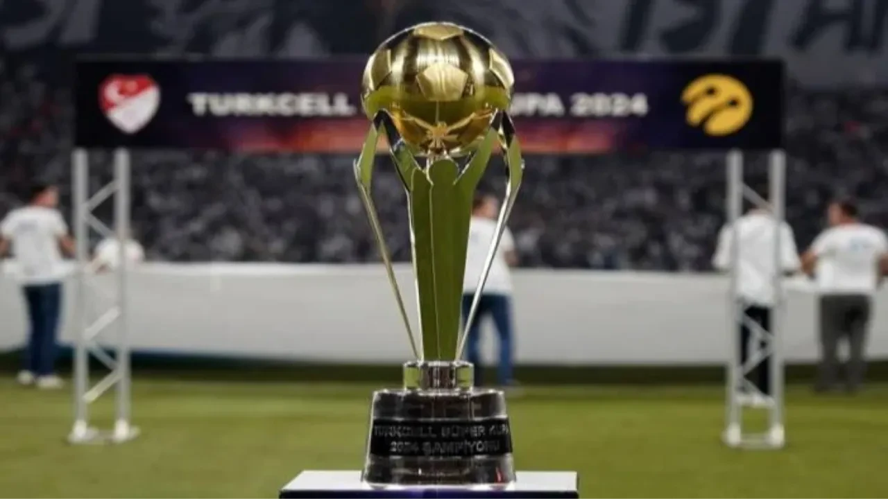 Süper Kupa'nın formatı değişti: TFF'den şaşırtan kurallar geldi! 