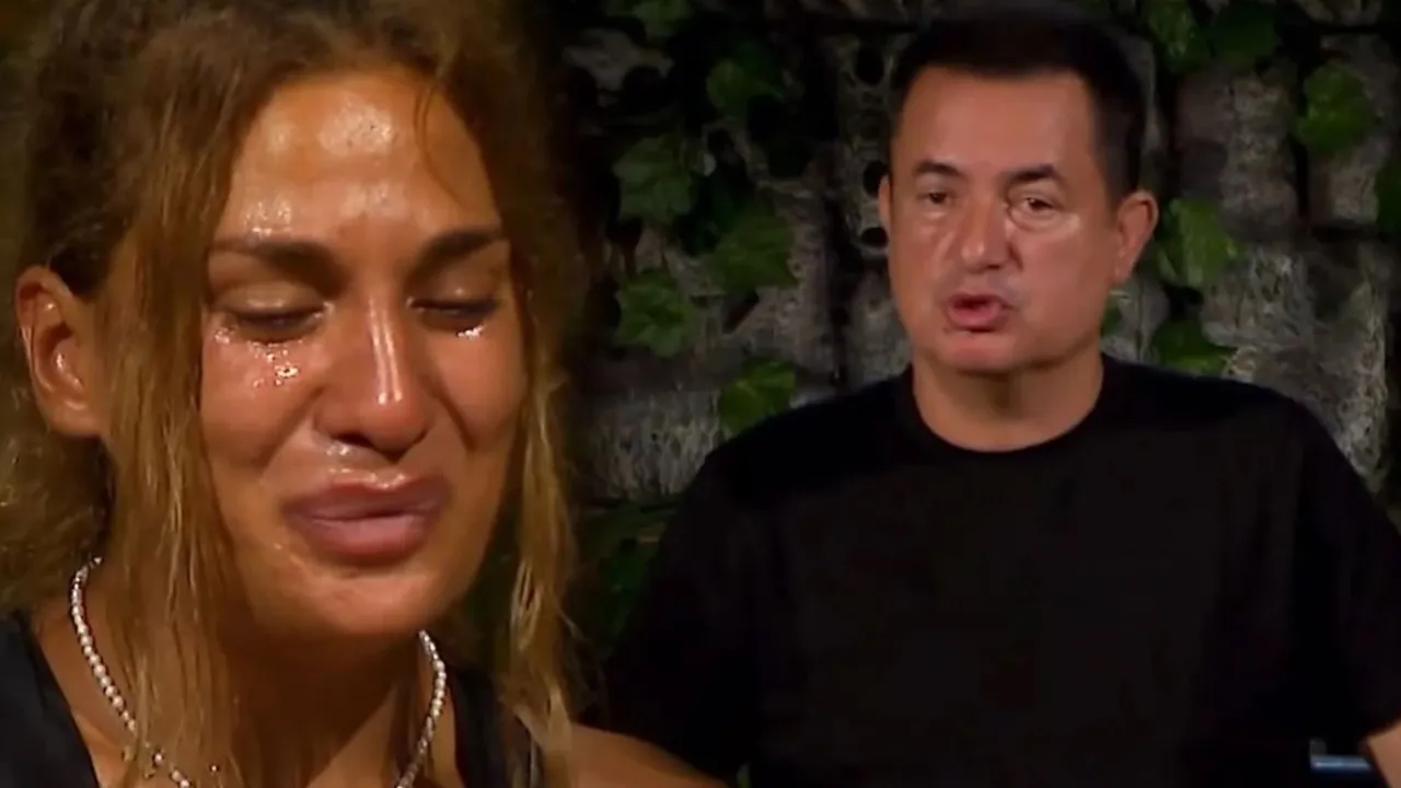 Survivor Almeda neden diskalifiye oldu? Acun Ilıcalı neler yaşandığını açıkladı