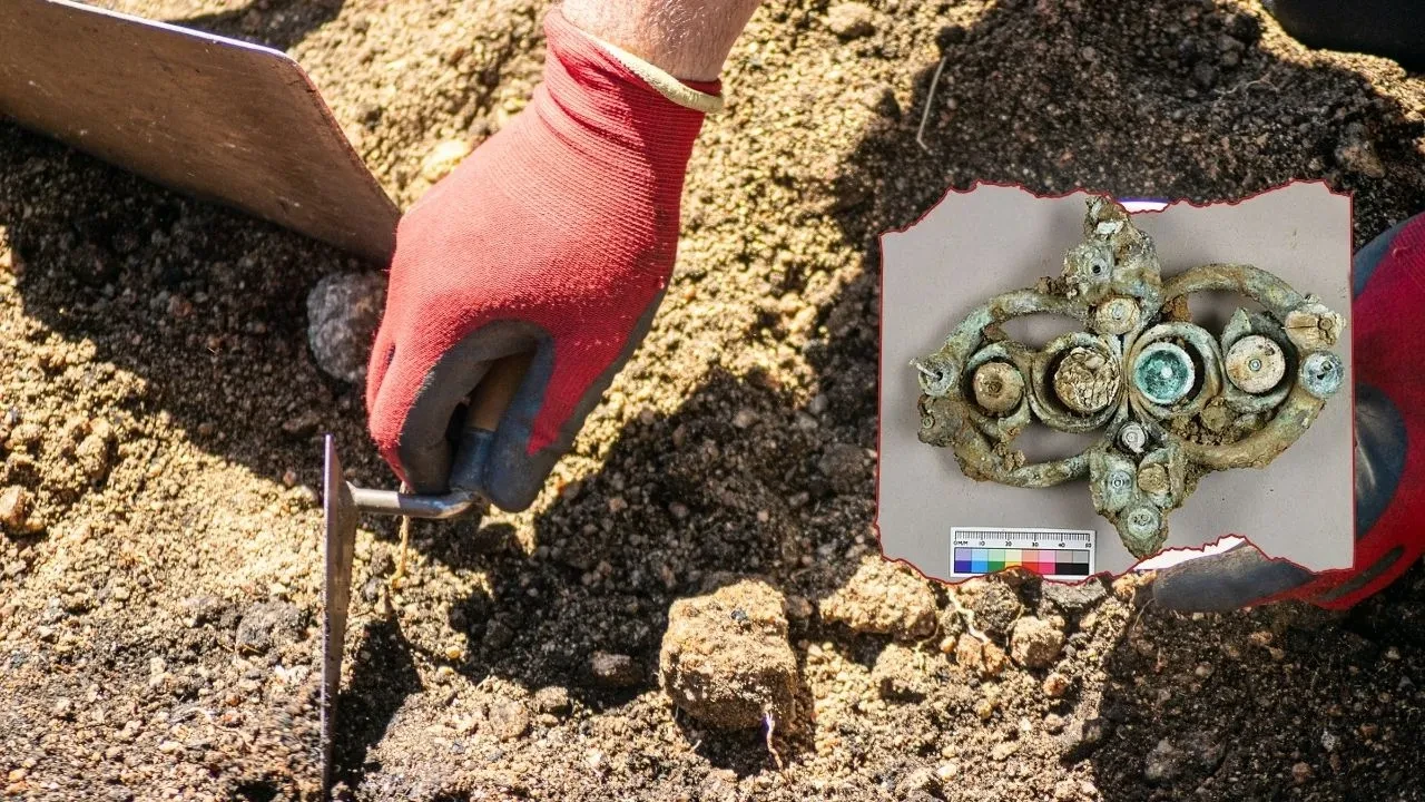 Toprağın altından çıkan sır! Arkeologlar bile şaşkına döndü