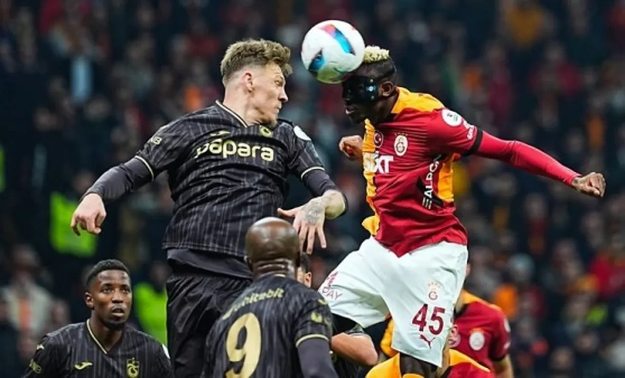 Trabzonspor - Galatasaray maçının hakemi belli oldu