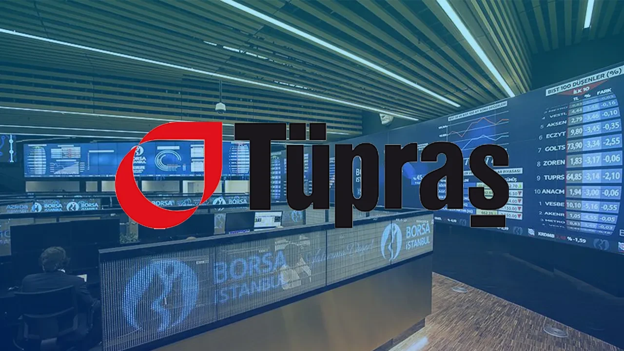 Tüpraş hisse neden yükseldi? Hisse fiyatı tavan yaptı