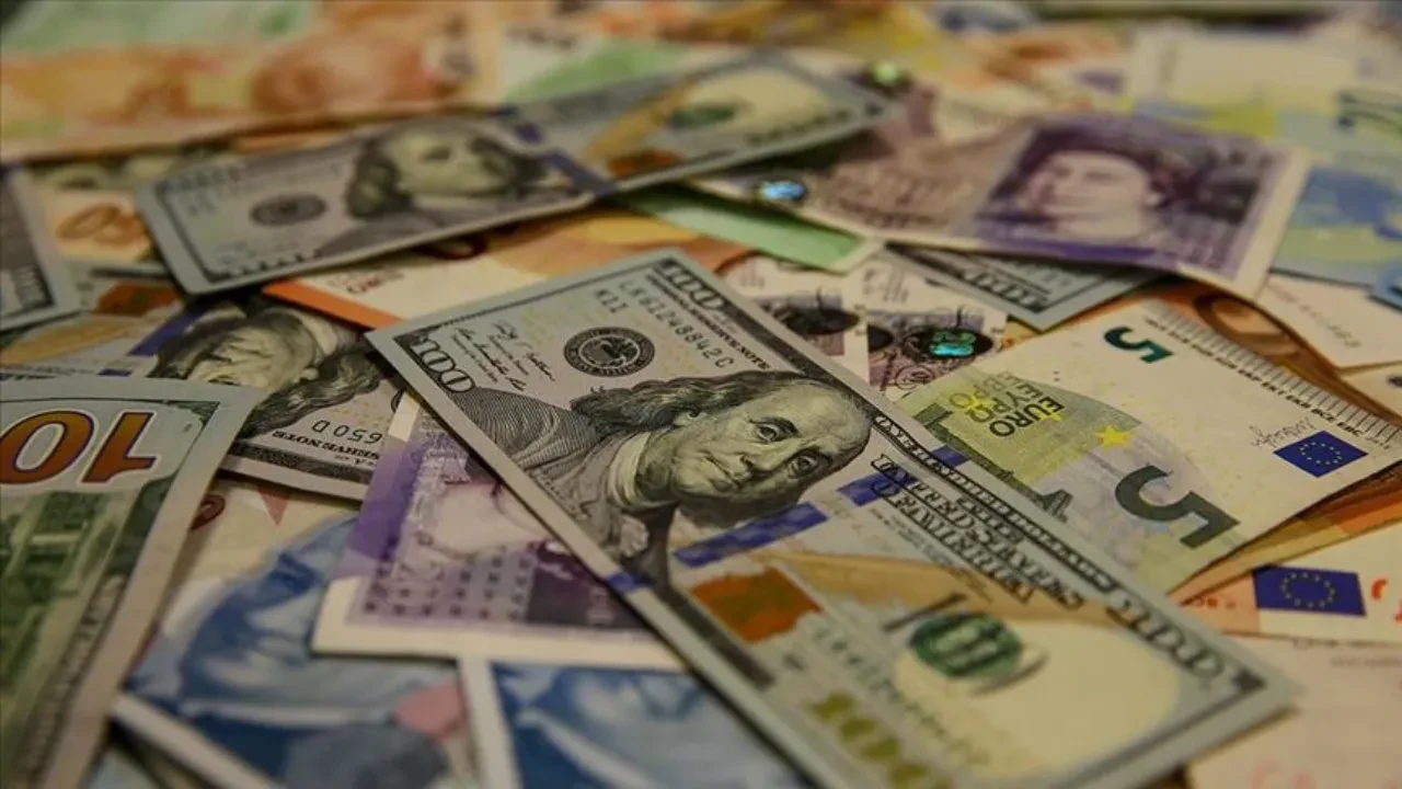 Türkiye Cumhuriyet Merkez Bankası'ndan rezerv açıklaması