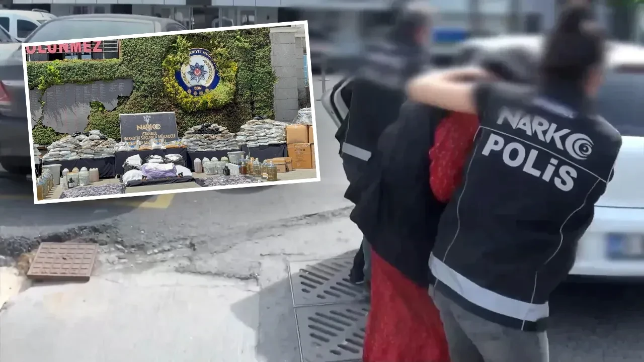 Uyuşturucu operasyonunda şoke eden detaylar! 'Havlu' yöntemiyle ülkeye sokmuşlar 