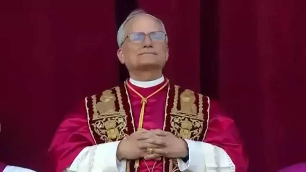 Yeni Papa Robert Francis Prevost kimdir? Katolik Kilisesi'nin ilk Amerikalı papası oldu