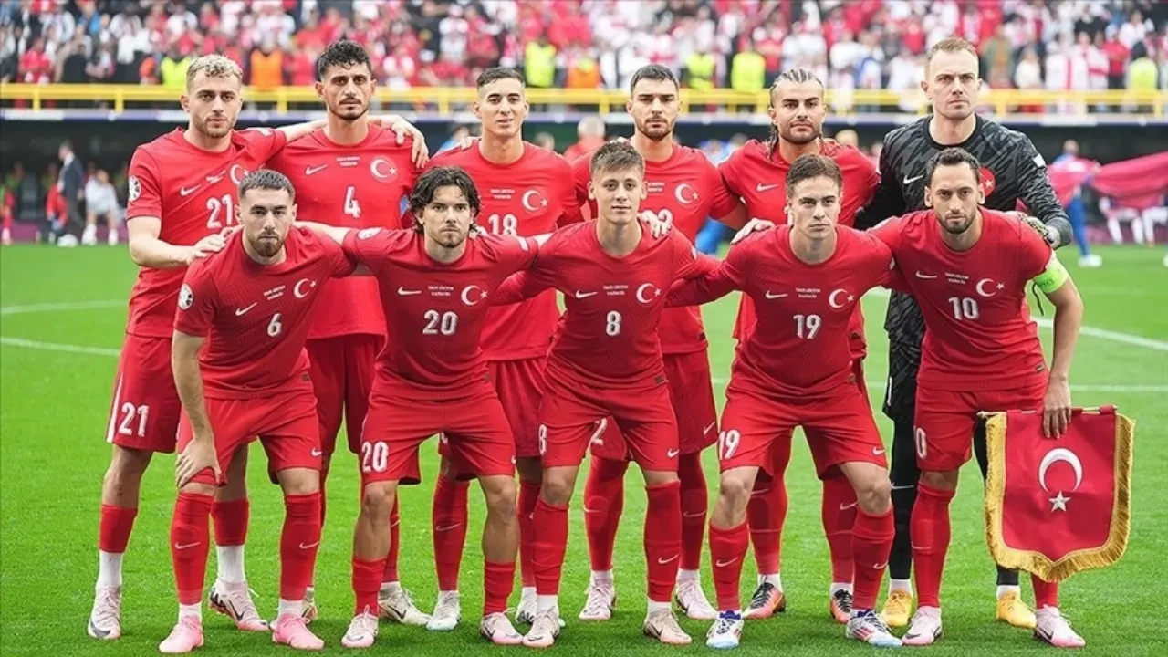 A Milli Futbol Takımı Dünya Kupası yolunda! İspanyollar Konya'da 