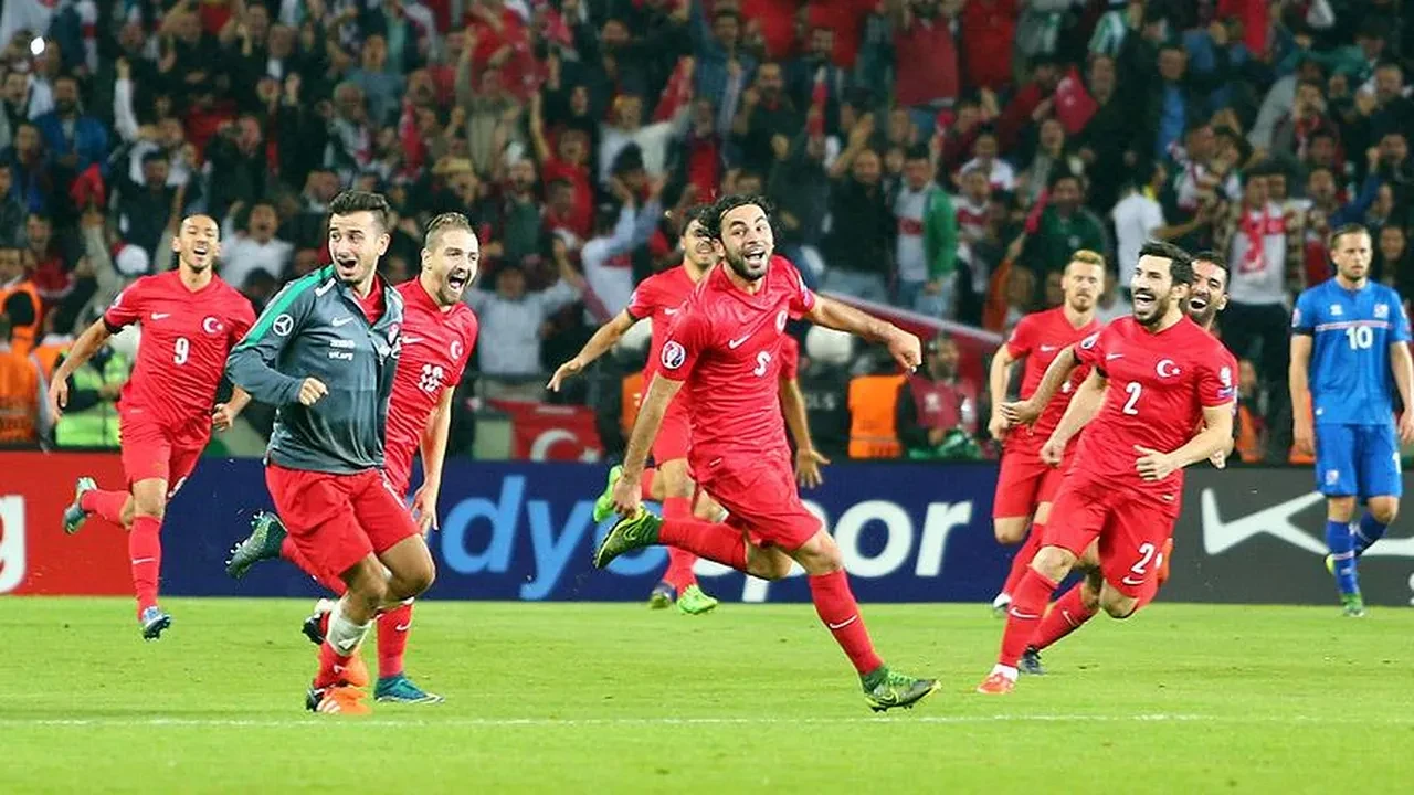 A Milli Futbol Takımı Dünya Kupası yolunda! İspanyollar Konya'da