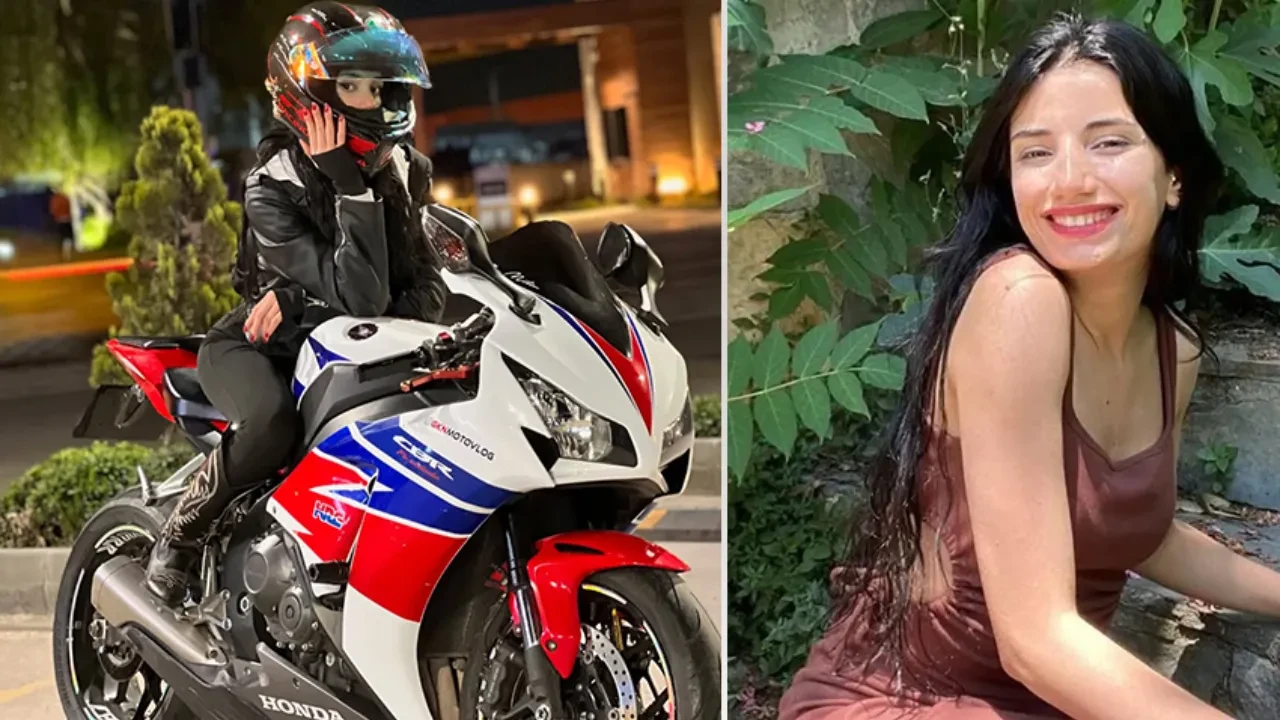 Acı ölüm! Sosyal medyada motosiklet içerikleriyle ünlenmişti! Son paylaşımları yürekleri burktu