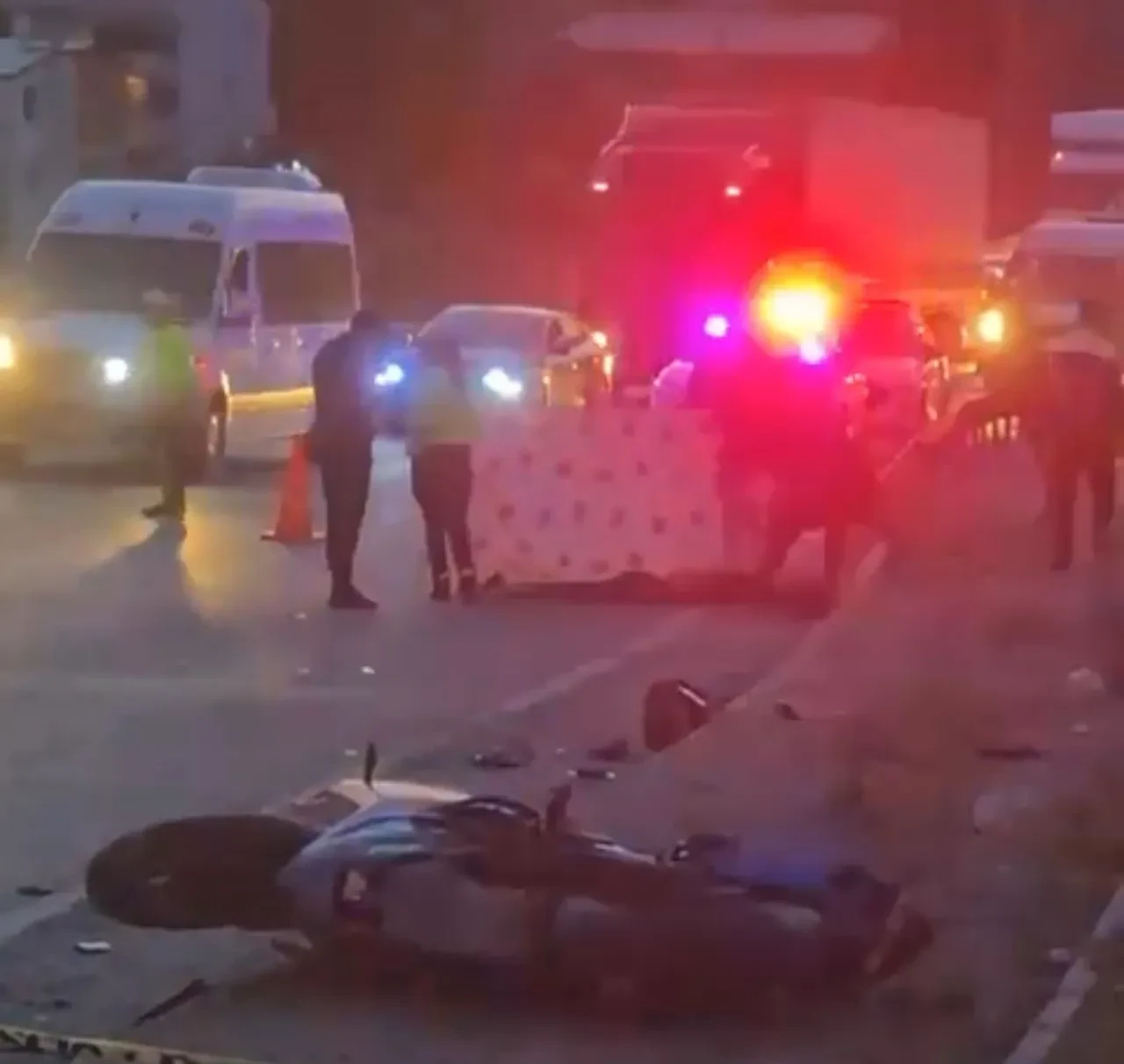 Acı ölüm! Sosyal medyada motosiklet içerikleriyle ünlenmişti! Son paylaşımları yürekleri burktu