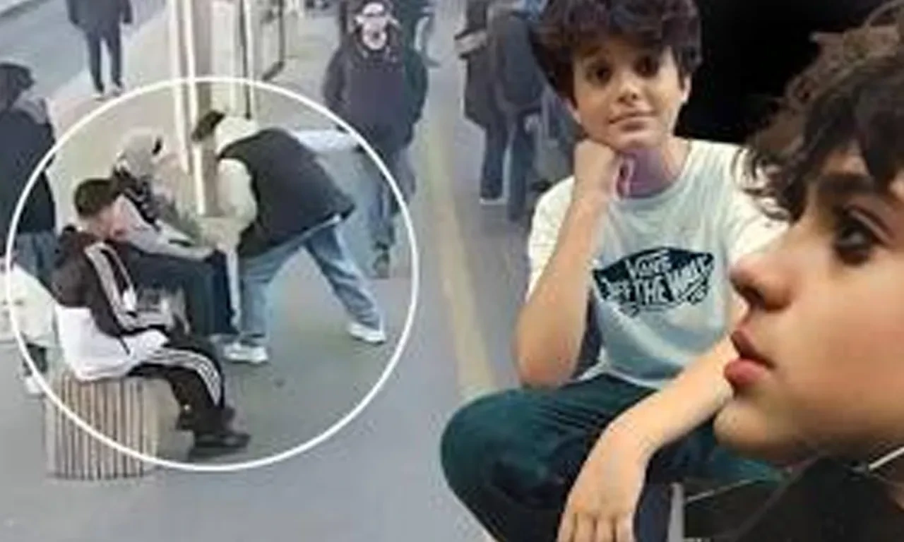 Ahmet Minguzzi cinayetinde yeni görüntüler ortaya çıktı! Tezgahtan bıçak aldığı anlar kamerada