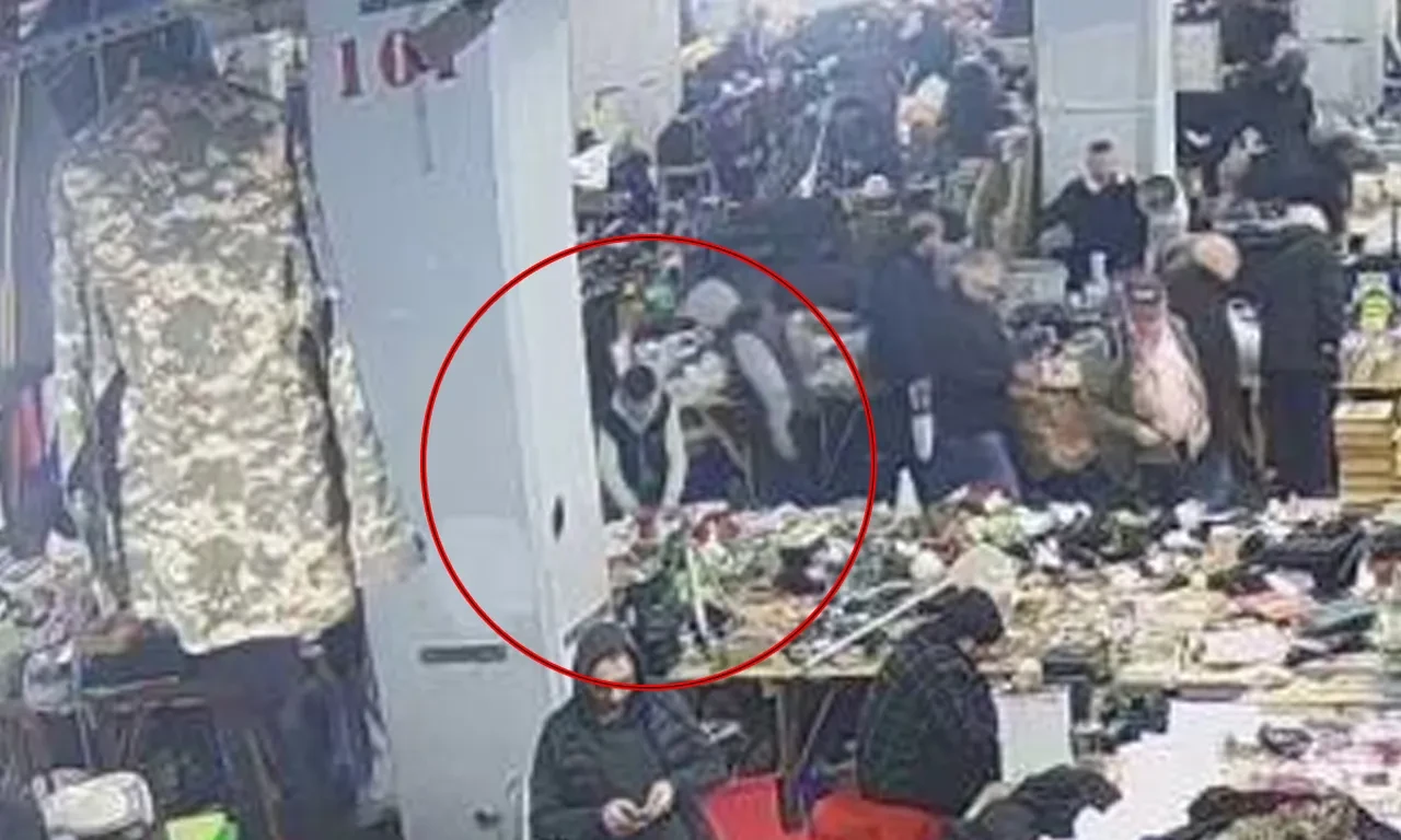 Ahmet Minguzzi cinayetinde yeni görüntüler ortaya çıktı! Tezgahtan bıçak aldığı anlar kamerada