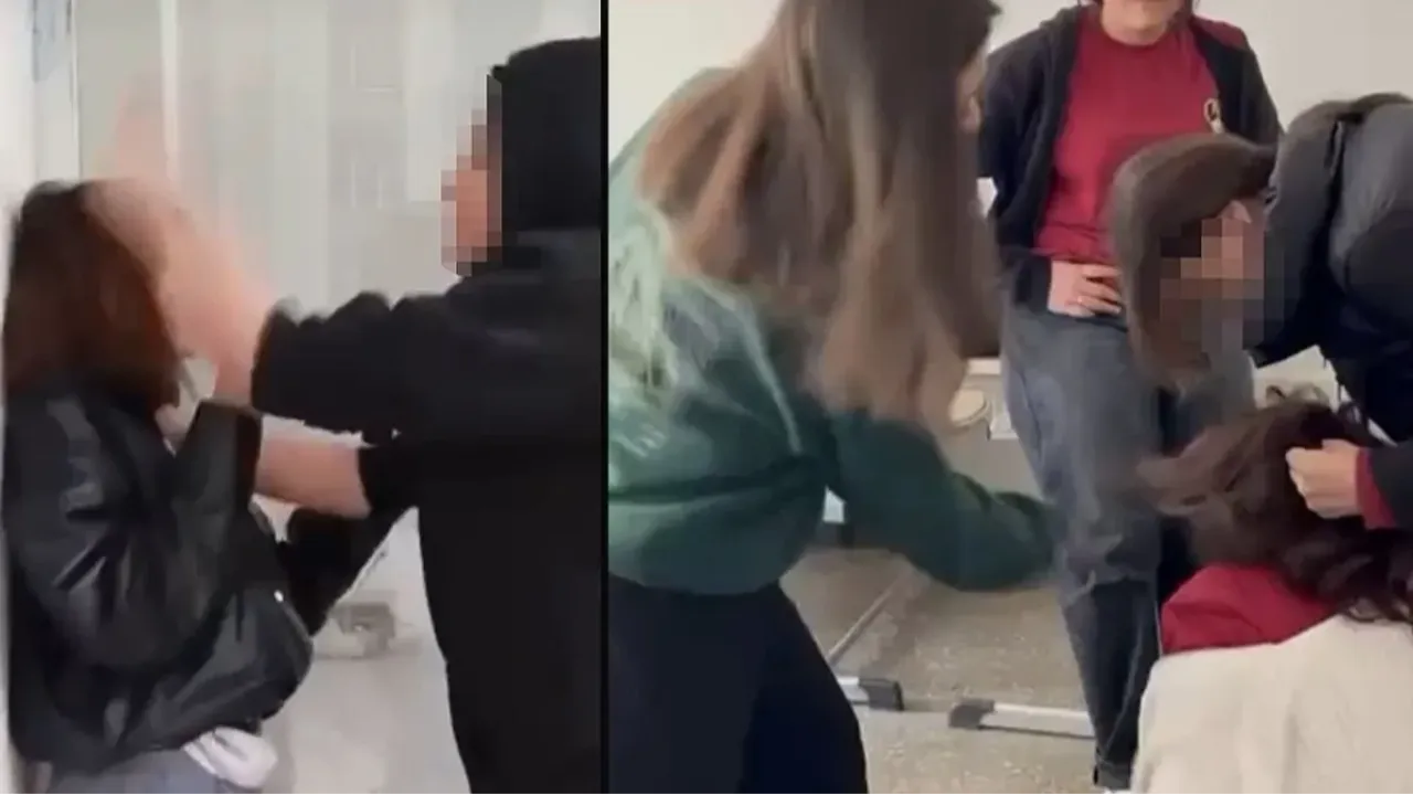 Akran zorbası öğrencilere ceza yağdı!