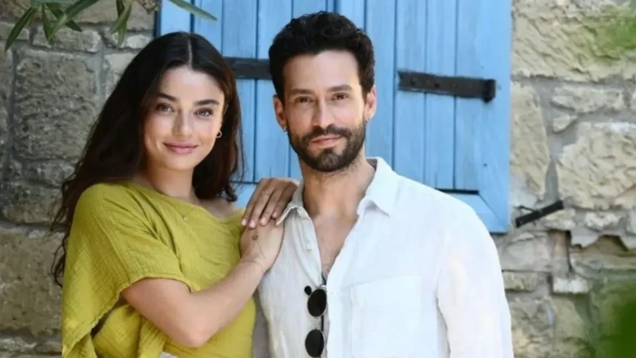 Ayça Ayşin Turan ve Ekin Koç'lu diziye sürpriz isim dahil oldu 