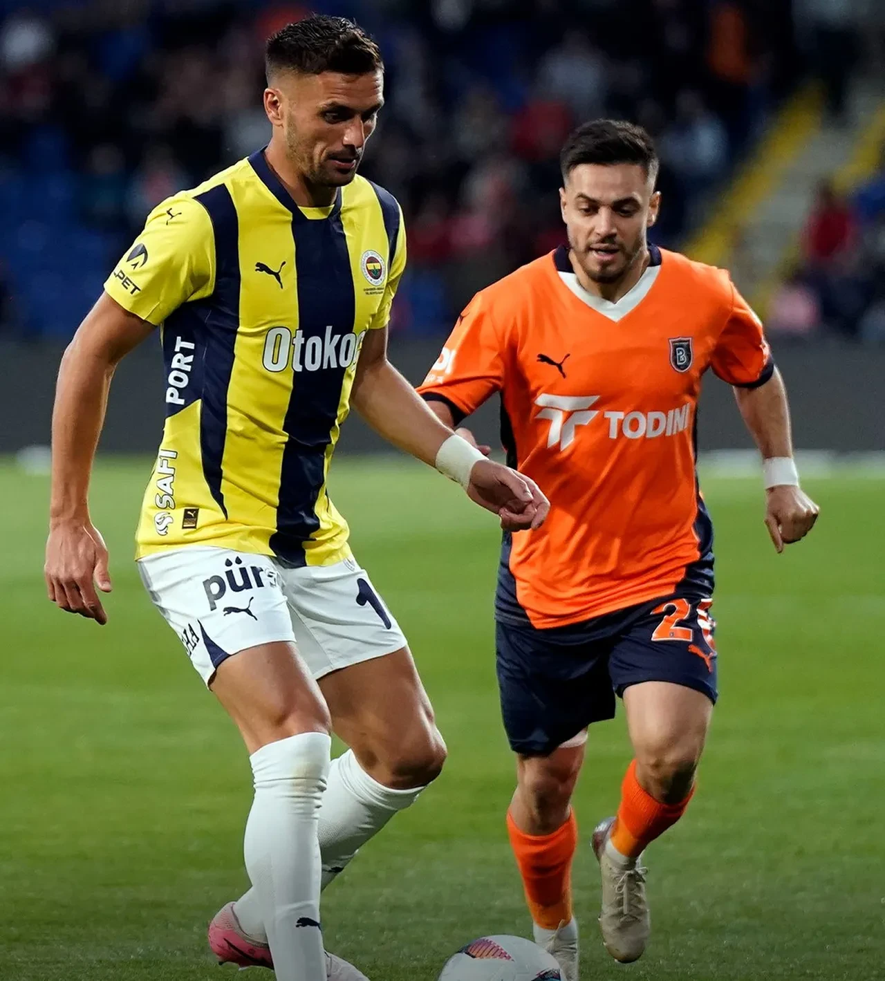 Fenerbahçe Başakşehir'i deplasmanda devirdi: Jose Mourinho'dan onurlu duruş!