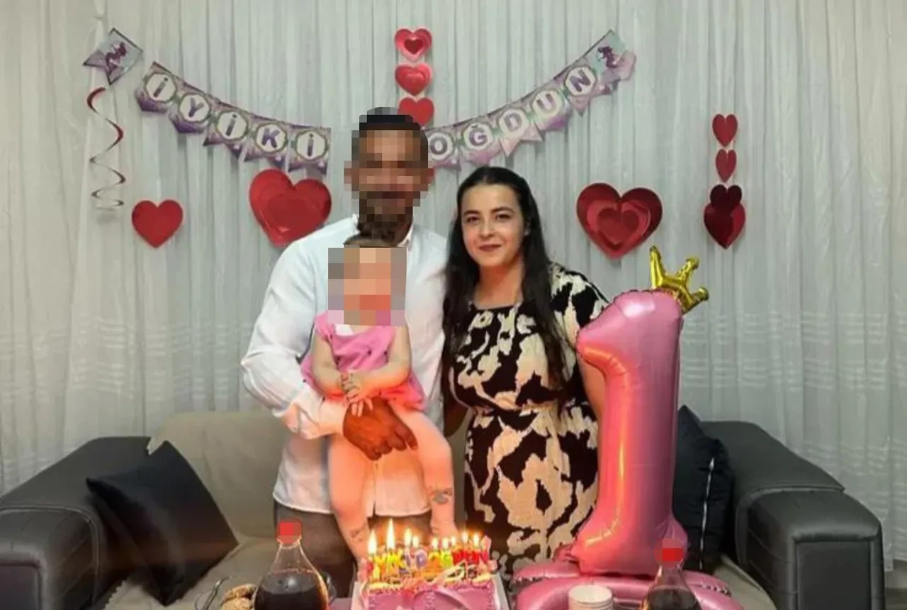 Bebeği yan odada uyan anne vahşice katledildi! Kocası tarafından defalarca bıçaklandı