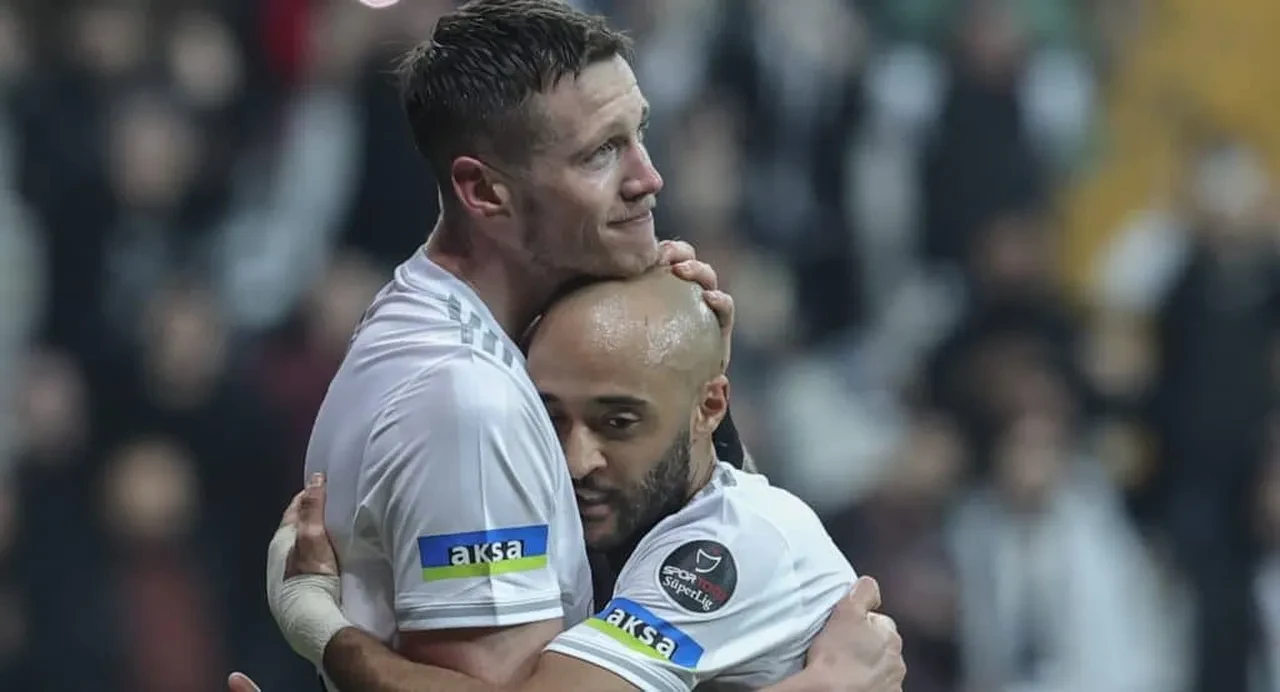 Beşiktaş transfere çok yaklaştı! Wout Weghorst için geri sayım