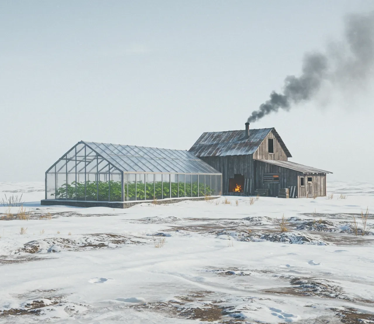 Bilim insanlarından felaket planı: Bu sebzeleri eken şehirler hayatta kalacak