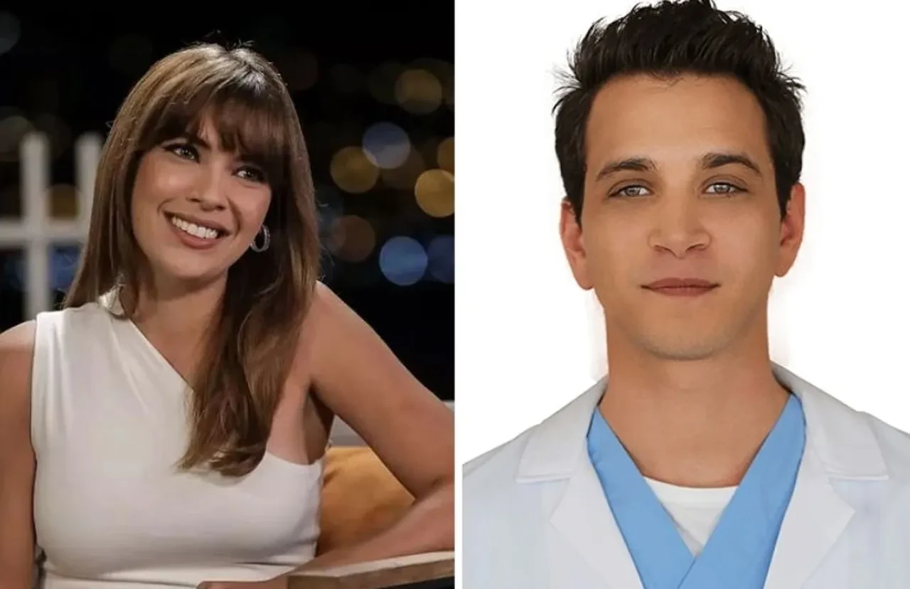 Biran Damla Yılmaz'ın partneri Ömer dizisinin yıldızı mı olacak? 