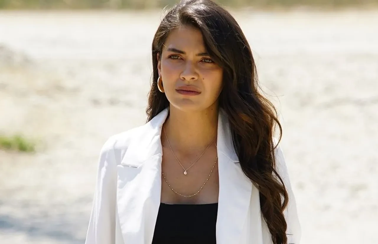 Biran Damla Yılmaz'ın partneri Ömer dizisinin yıldızı mı olacak? 