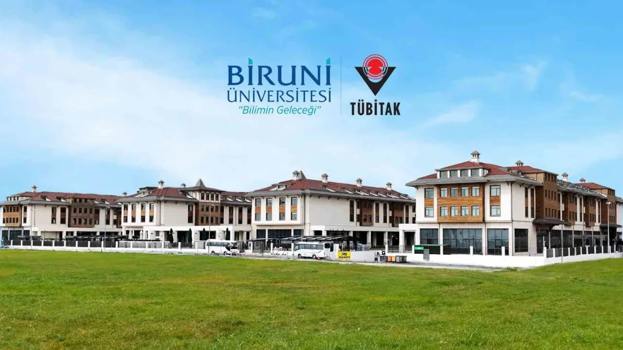 Biruni Üniversitesi TÜBİTAK’ta zirvede: Beşinci kez Türkiye birincisi!