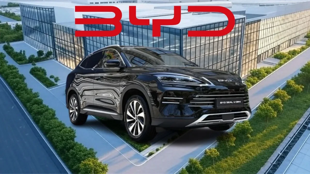BYD Türkiye fabrikasında üretime başlıyor! Üretim planı değişti istihdam artıyor