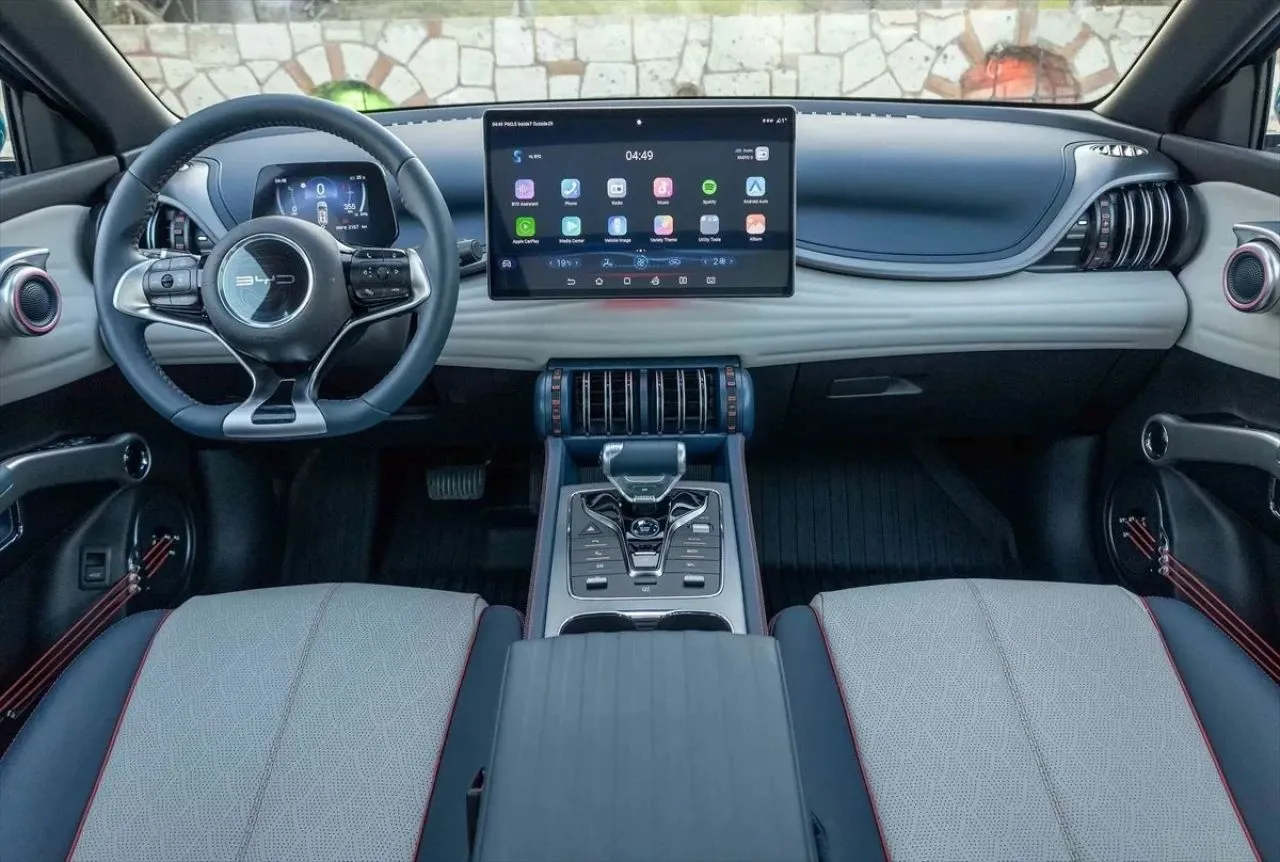 BYD Türkiye fabrikasında üretime başlıyor! Üretim planı değişti istihdam artıyor