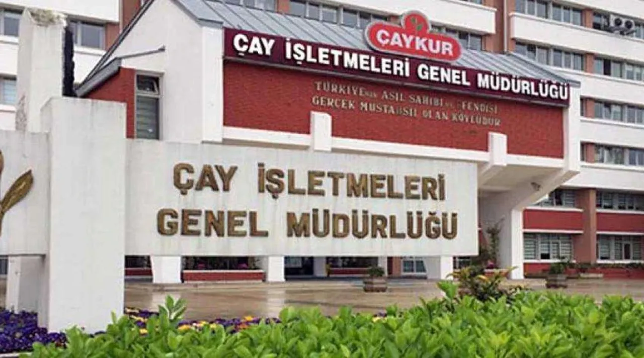 ÇAYKUR 1500 işçi alımı ne zaman başvurular nereden yapılıyor?