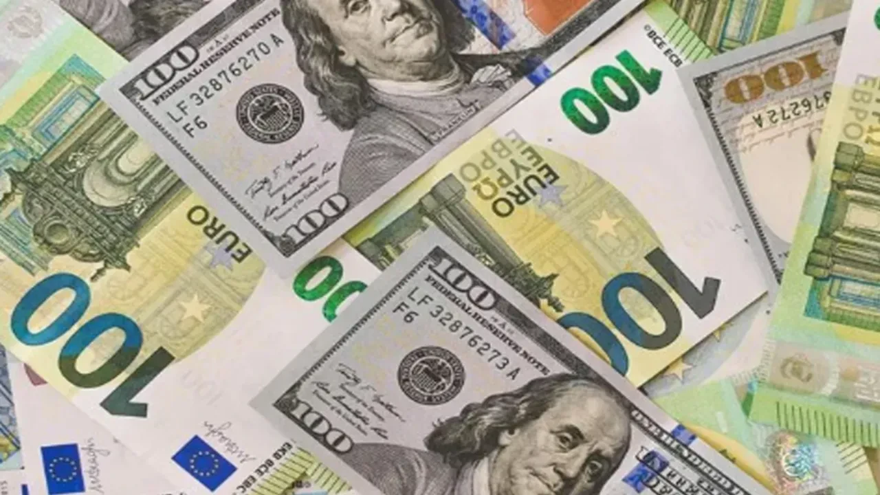 Dolar ve euro kaç TL? İşte 9 Mayıs 2025 döviz kurları; dolar, euro ve sterlin fiyatı...