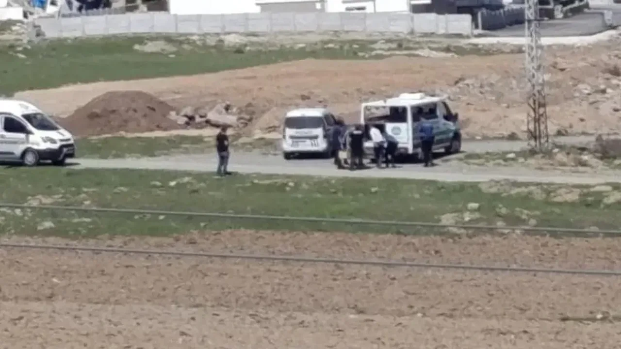 Elazığ'da boş arazide bir kişi ölü bulundu