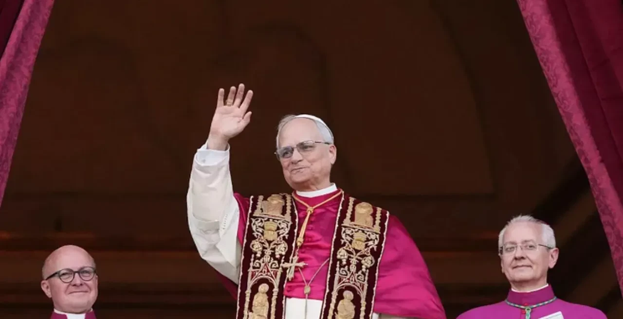 Erdoğan'dan Yeni Papa'ya Gazze mesajı! Tebrik mektubunda dikkat çeken ifadeler