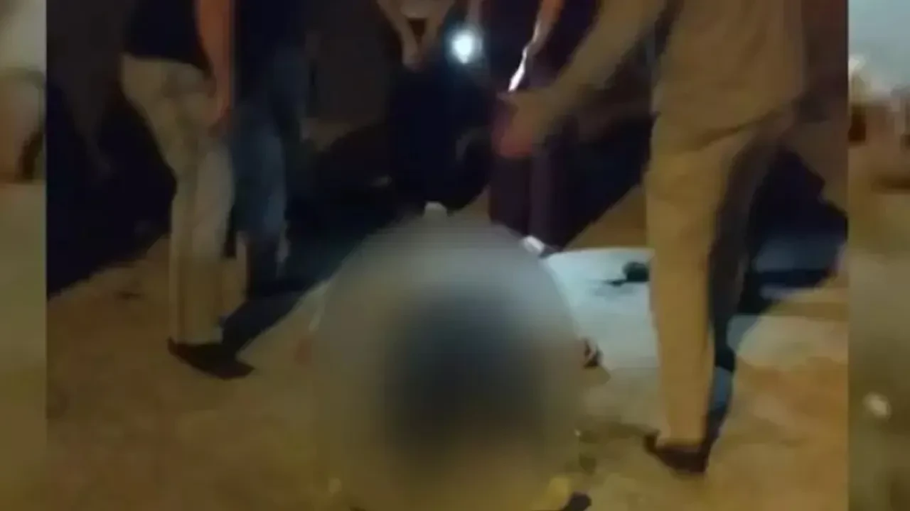 Eski nişanlısının elinde bıçak gördü, korkudan balkondan atladı! Durumu ağır