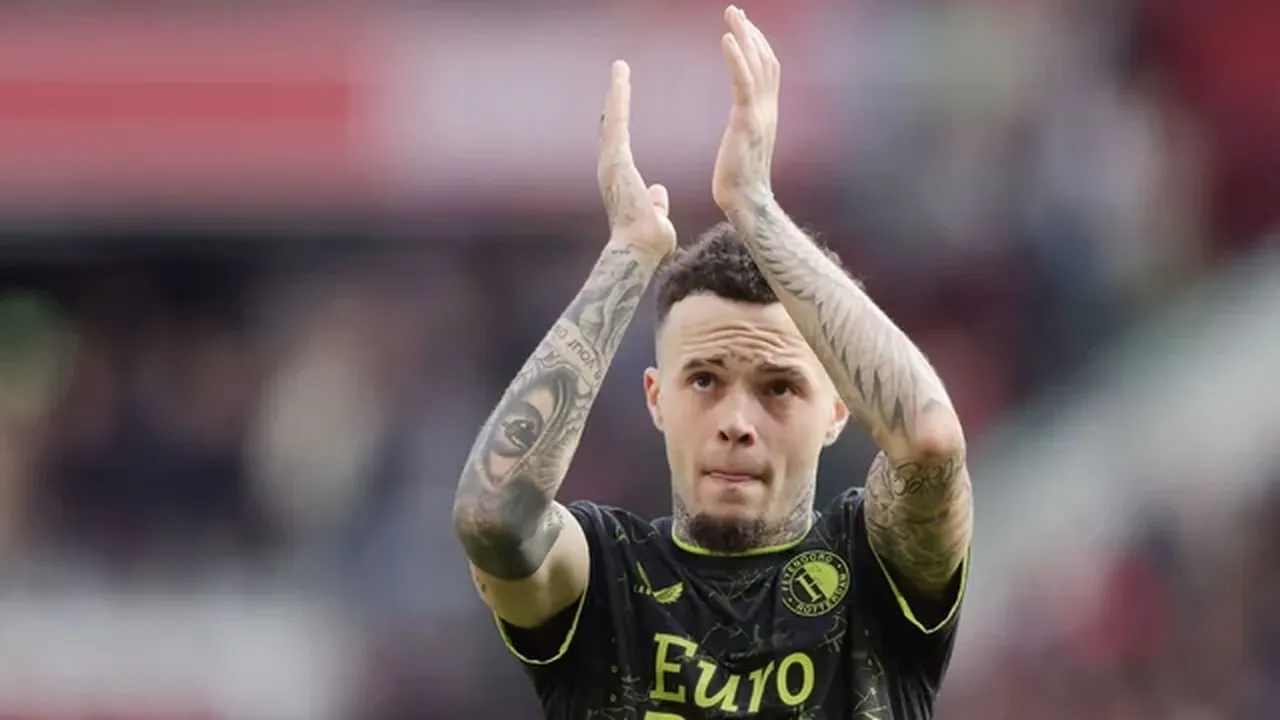 Fenerbahçe Quilindschy Hartman'ın peşinde