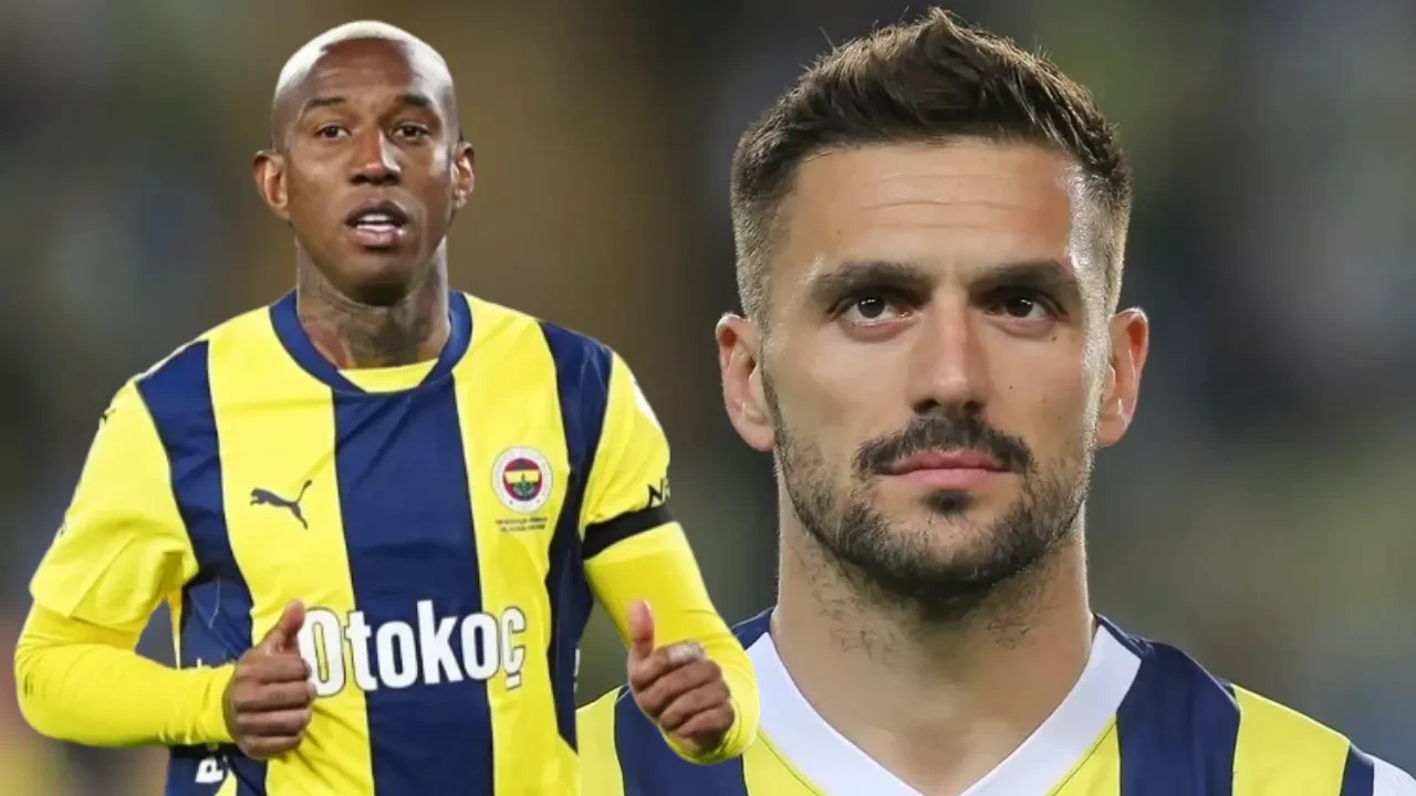 Fenerbahçe'de Dusan Tadic ve Anderson Talisca krizi! 
