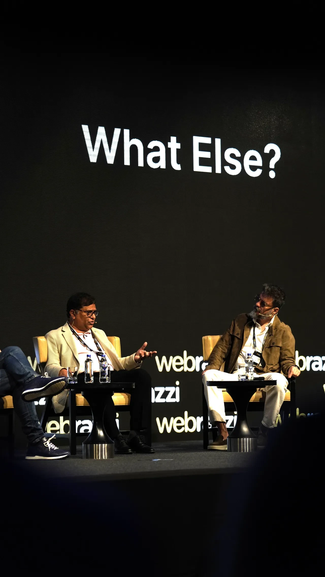 Finansın geleceği sahnede: ANDX Global, Webrazzi XYZ 2025’e damga vurdu!