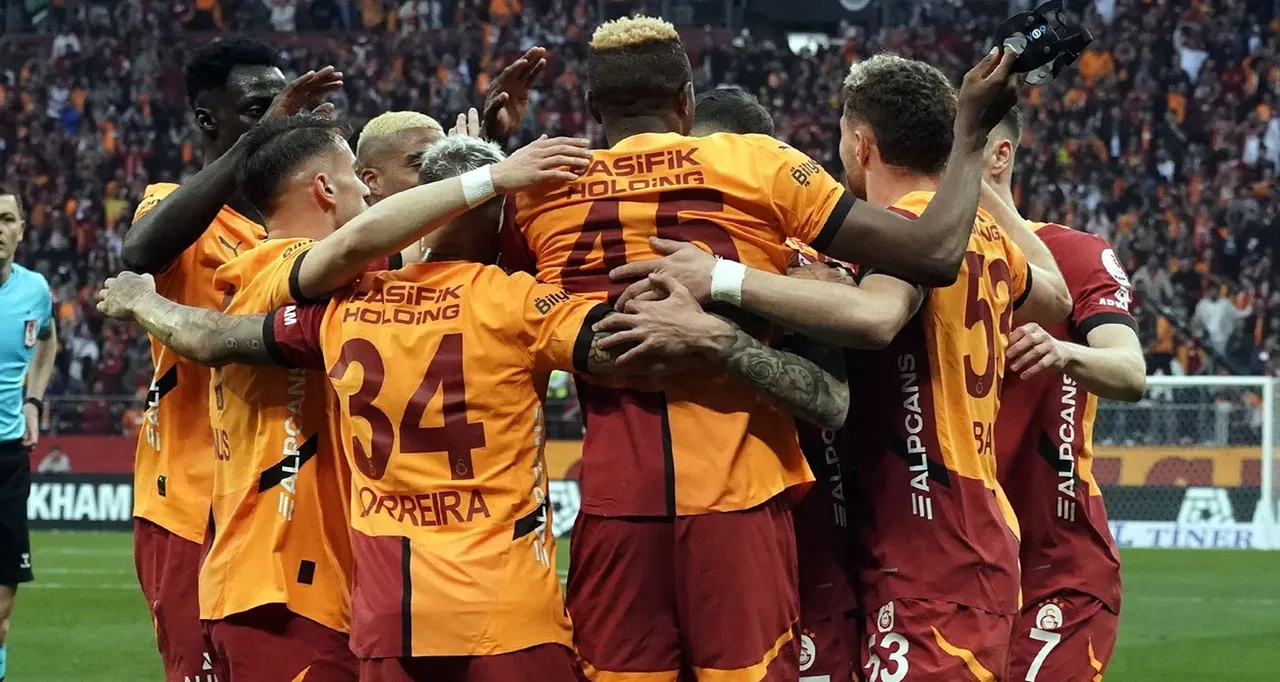 Galatasaray Trabzonspor’u yenerse şampiyon mu? İşte tüm ihtimaller