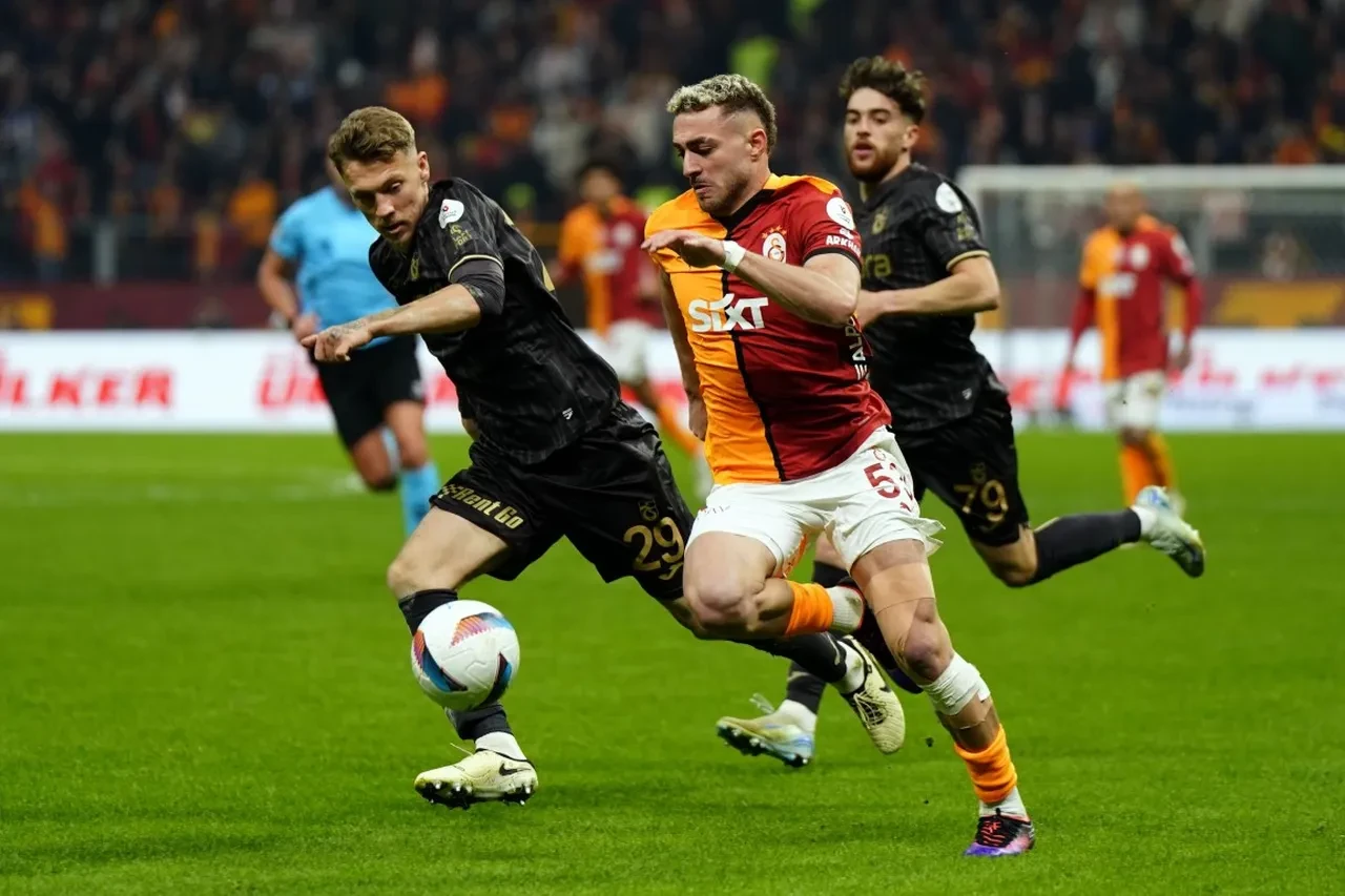 Galatasaray Trabzonspor’u yenerse şampiyon mu? İşte tüm ihtimaller