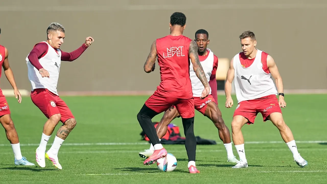 Galatasaray, yarın Süper Lig'de Trabzonspor'a konuk oluyor!